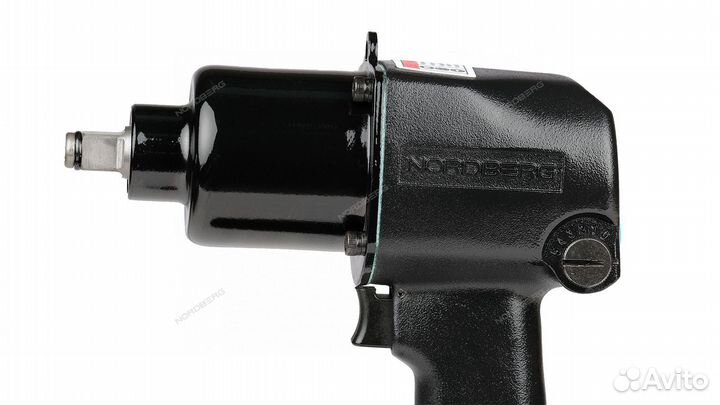 Пневмогайковерт ударный 1/2