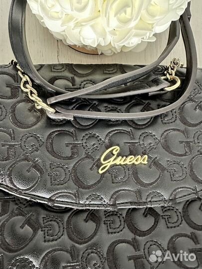 Сумка guess кроссбоди