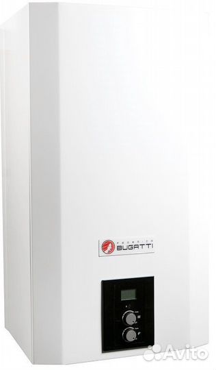 Настенный газовый котел Federica Bugatti