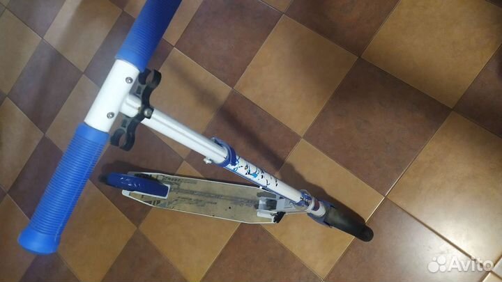 Самокат до 100 кг