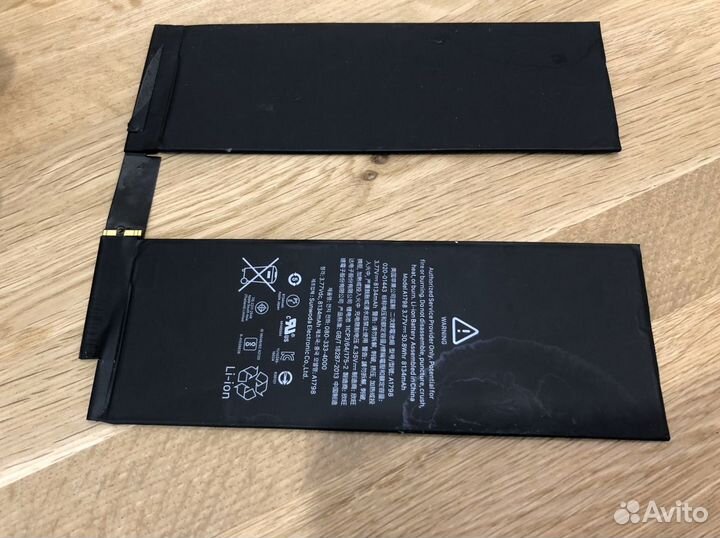 iPad Pro 10.5 Аккумулятор