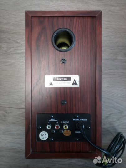 Колонки для компьютера Defender Spk604