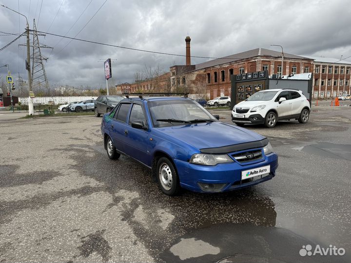 Daewoo Nexia 1.6 МТ, 2010, 174 382 км