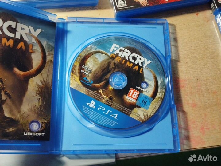 Игры для приставок ps4