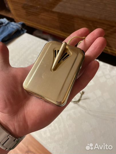 Слуховой аппарат СССР. Советский раритет