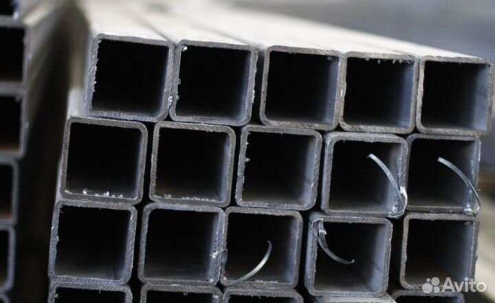 Профильная труба 50х50