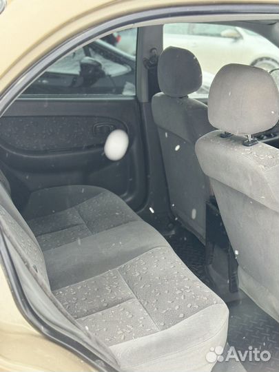 Kia Spectra 1.6 AT, 2008, 287 000 км