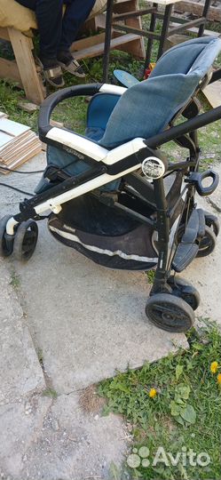 Прогулочная коляска бу