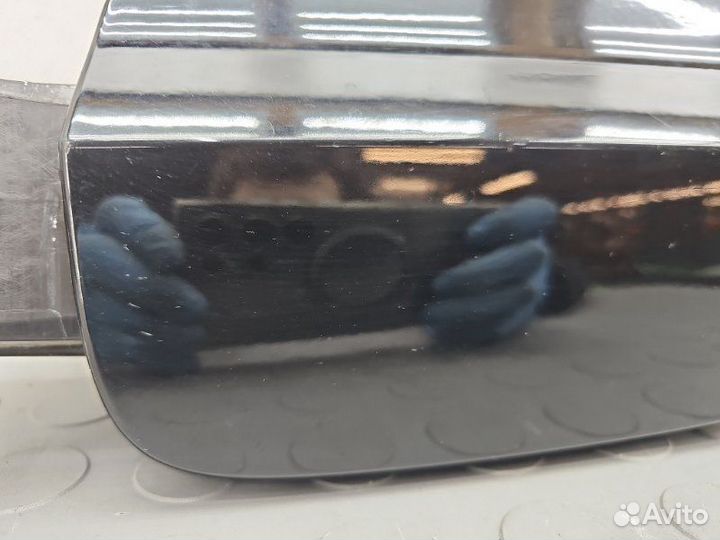 Лючок топливного бака Audi A3 8V 1.4 czca 2014