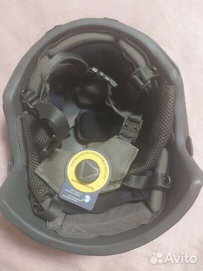 Шлем тактический