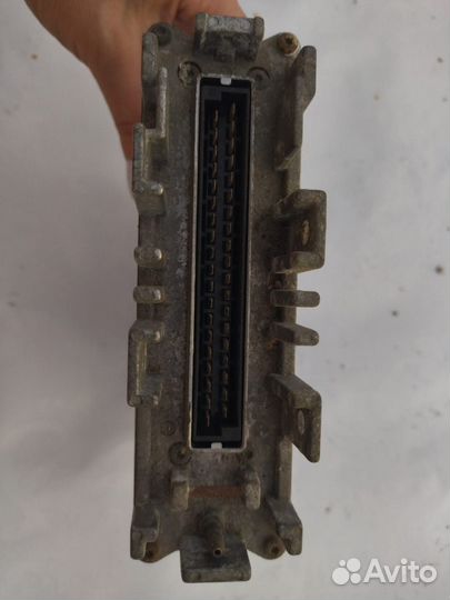 Блок управления двигателем volkswagen t4 2.0 бенз