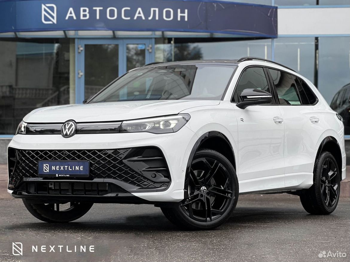 Volkswagen Tiguan L 2.0 AMT, 2026