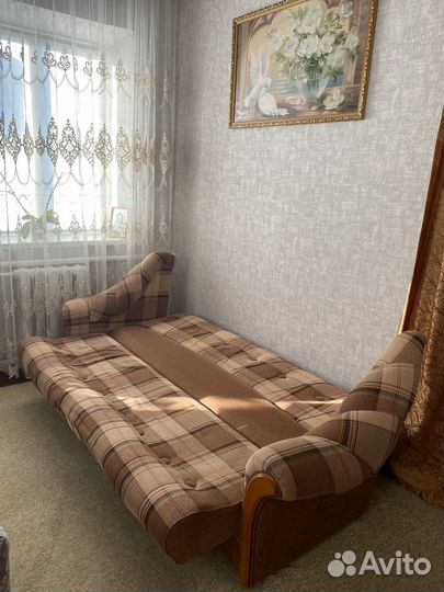 Диван и 2 кресла бу
