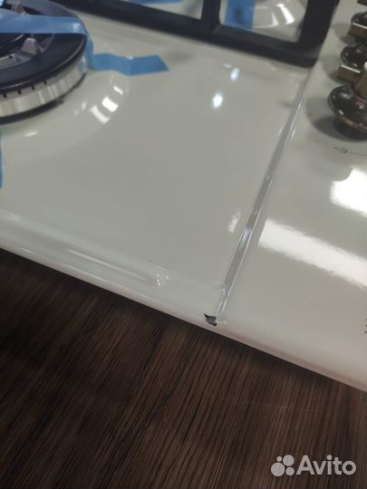 Варочная панель Weissgauff HGG 451 REB