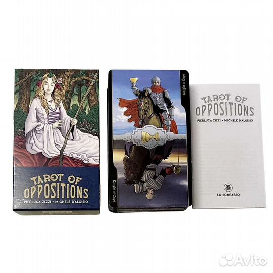 Tarot of opposition оригинал