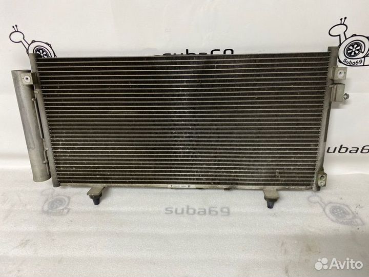 Радиатор кондиционера Subaru Forester SH5 EJ204