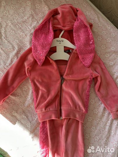 Костюм на девочку