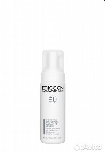 Очищающий мусс Ericson Laboratoire