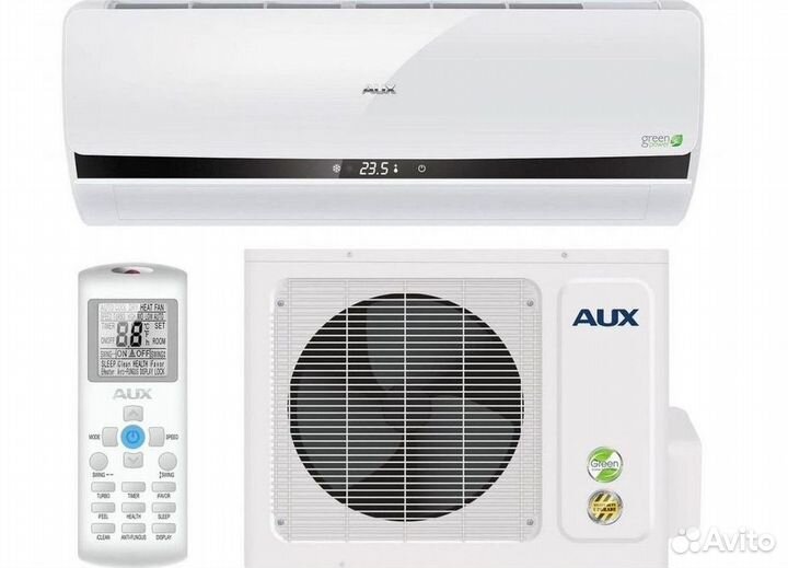 Кондиционеры сплит-системы