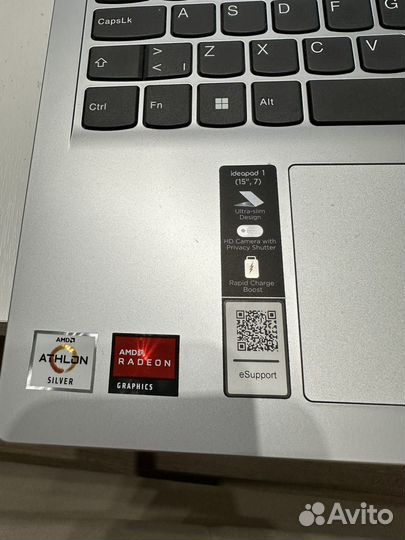 Ноутбук Lenovo IdeaPad 1 15ADA7