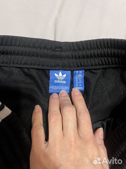 Спортивные штаны adidas originals, xs