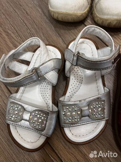 Обувь для девочки ecco missouri 22 23 24