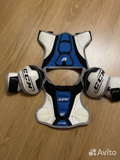 Нагрудник хоккейный детский CCM