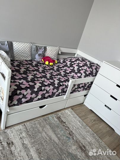 Детская кровать