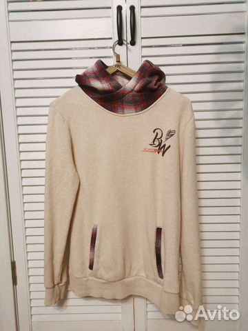 Толстовка с капюшоном