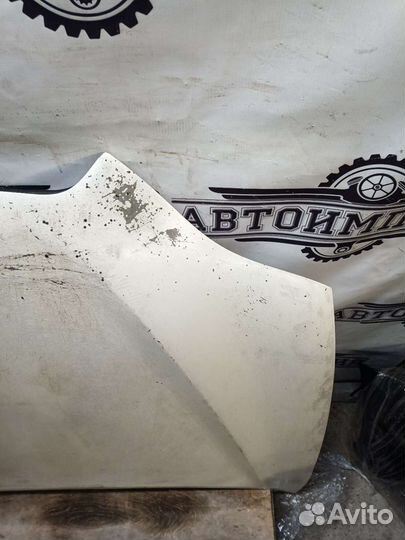 Капот Toyota Highlander 2 2008