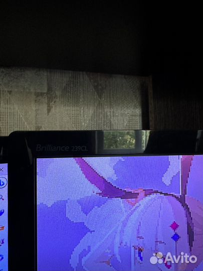 Монитор Full hd