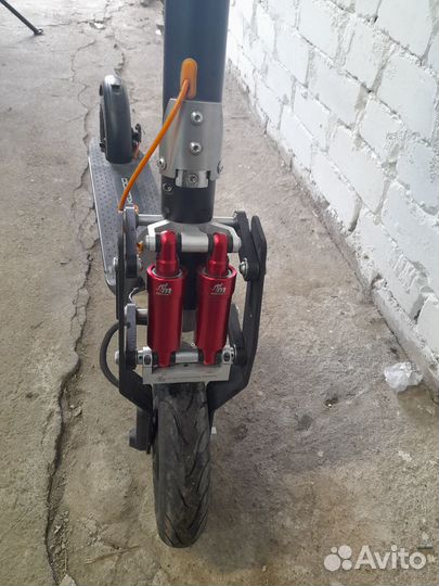 Продам электроспмокат kugoo hx pro