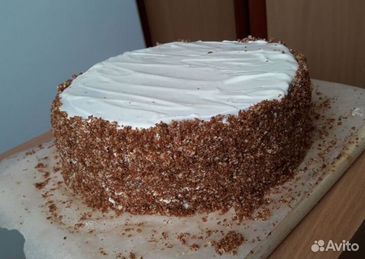 Домашняя выпечка на заказ