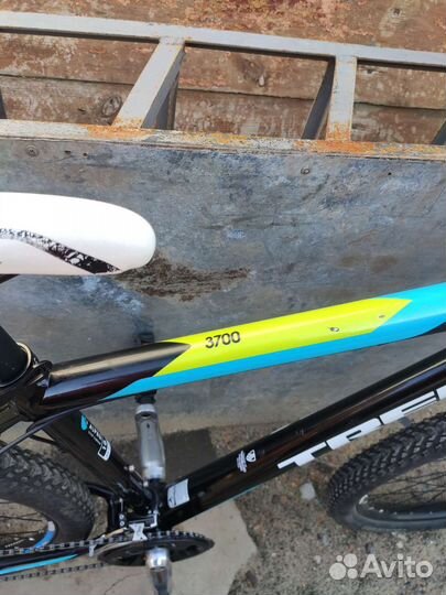 Велосипед горный Trek 3700