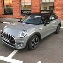 MINI Cooper 1.5 AMT, 2019, 159 121 км, с пробегом, цена 1 380 000 руб.