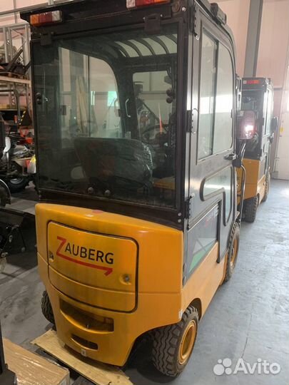 Вилочный погрузчик Zauberg EN15 3W, 2024