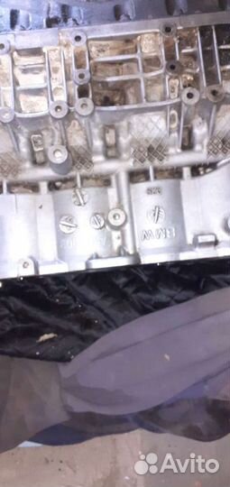 Бмв Блок цилиндров