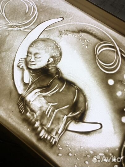 Песочное шоу на вашем мероприятии