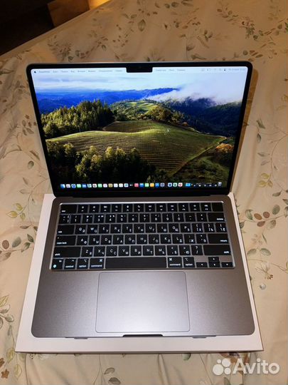 Mac Book Air m3