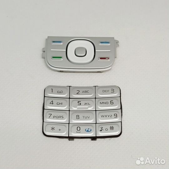 Клавиатура к телефону Nokia 5200/5300