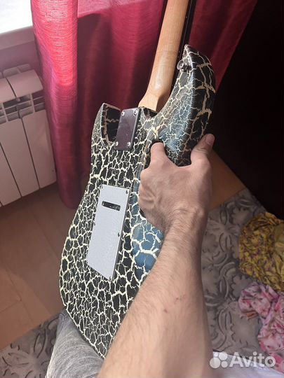 Электрогитара ashtone