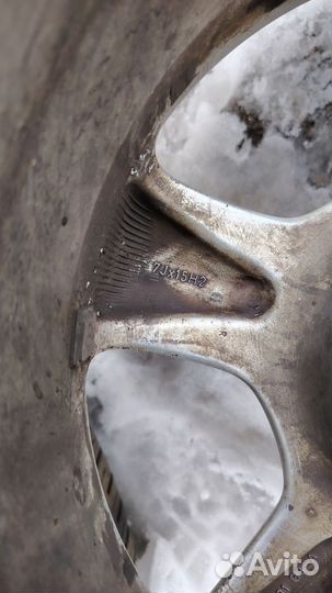 Колёса Valbrem r15