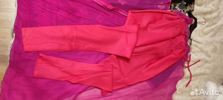 Индийский костюм женский