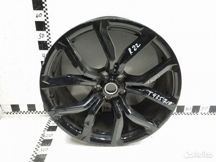 Диск колеса литой Range Rover Sport 2 R22