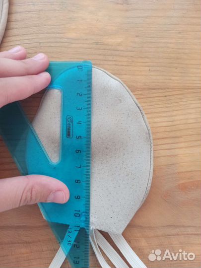 Полупальцы для гимнастики