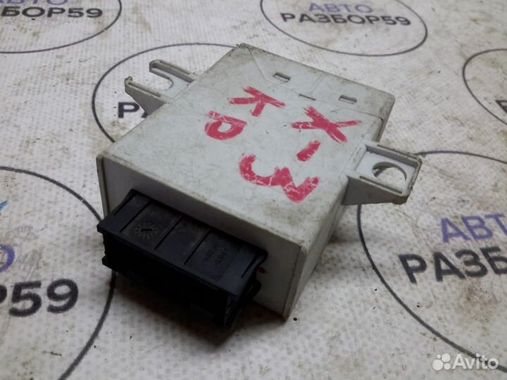 Блок иммобилайзера BMW X3 E83