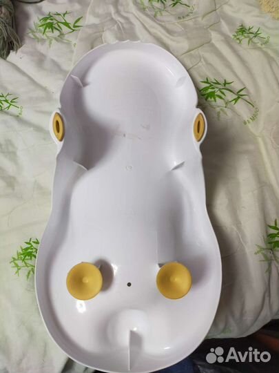 Горка для купания