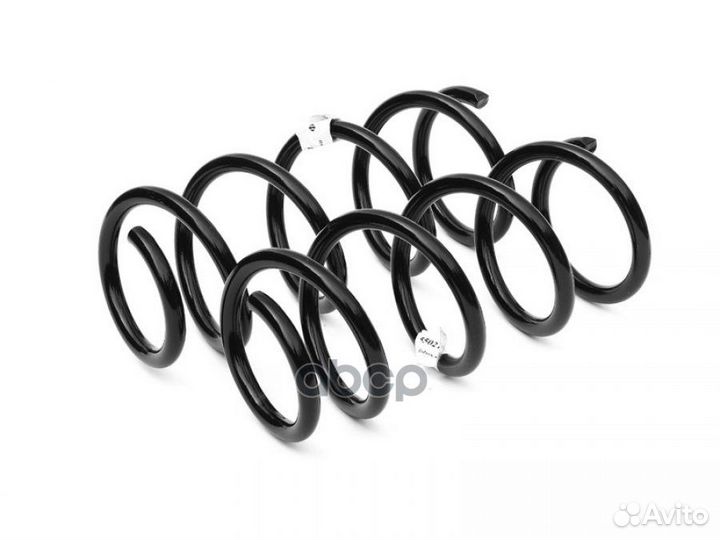 Пружины задние комплект 2 шт 55021 фобос