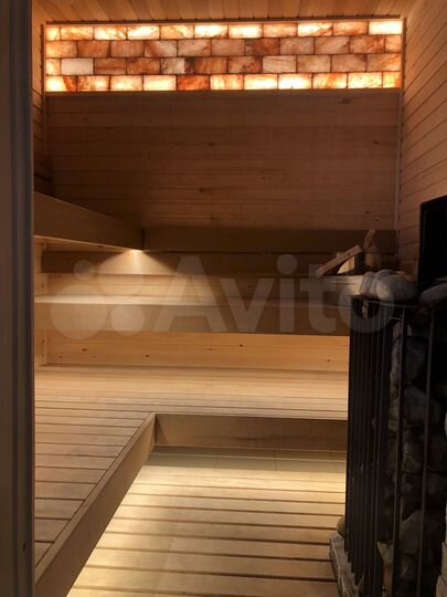 Дом 132,5 м² на участке 12,7 сот.