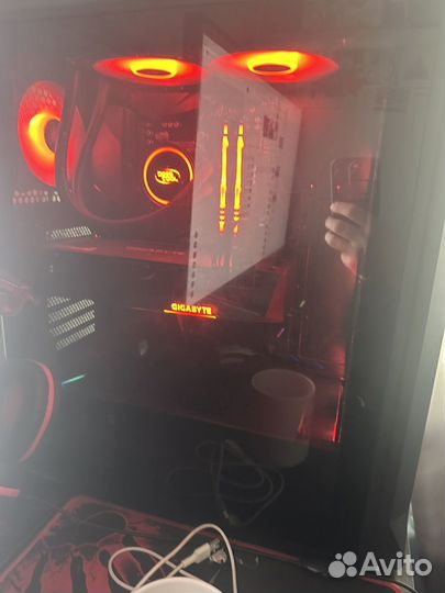 Rx6800xt видеокарта